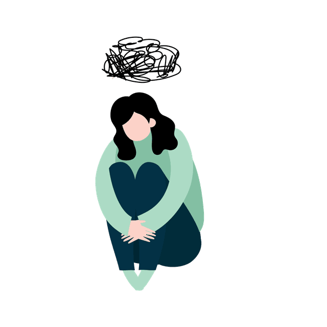 Woman illustration