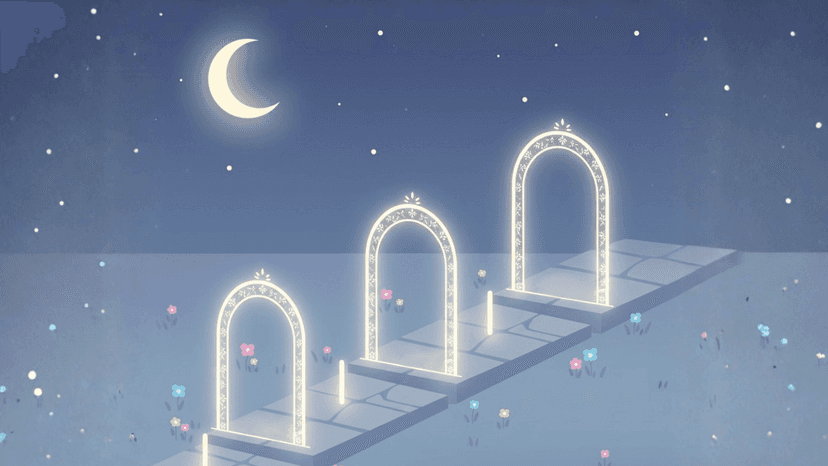 Inner World illustration